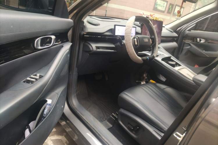 Used Geely Galaxy E5 2024 530km Starship Edition Driver Seat