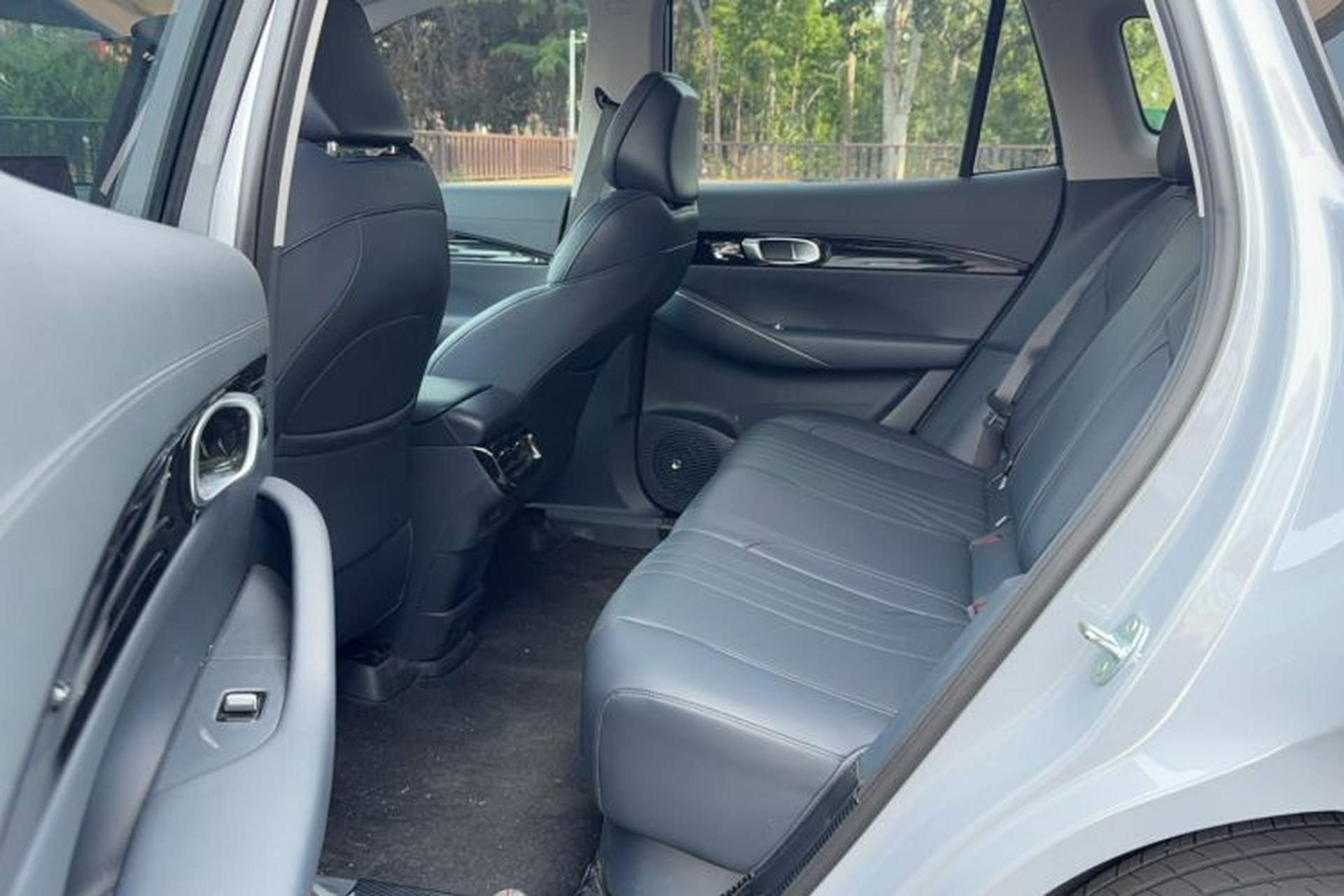Used Geely Galaxy E5 2024 530km Long-Range Version Driver Seat