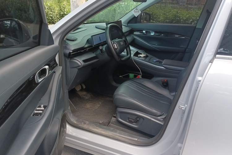 Used Geely Galaxy E5 2024 530 km Exploration+ Version Driver Seat