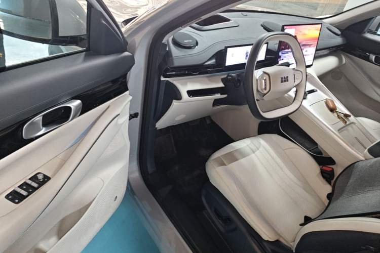 Used Geely Galaxy E5 2024 530 km Exploration+ Version Driver Seat