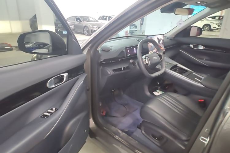 Used Geely Galaxy E5 2024 440km Launch Edition Driver Seat