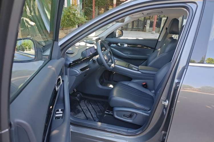 Used Geely Galaxy E5 2024 530km Starship Edition Driver Seat