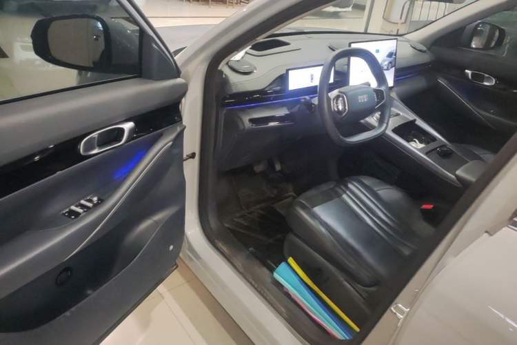 Used Geely Galaxy E5 2024 530km Starship Edition Driver Seat