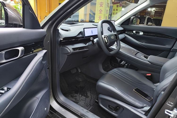 Used Geely Galaxy E5 2024 530km Starship Edition Driver Seat