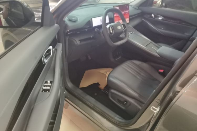 Used Geely Galaxy E5 2024 440km Exploration Version Driver Seat