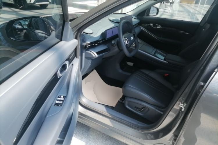 Used Geely Galaxy E5 2024 530km Starship Edition Driver Seat