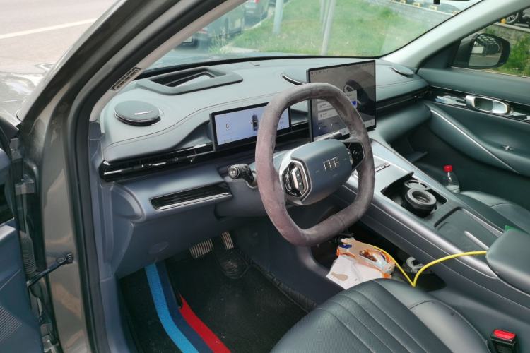 Used Geely Galaxy E5 2024 530km Starship Edition Driver Seat