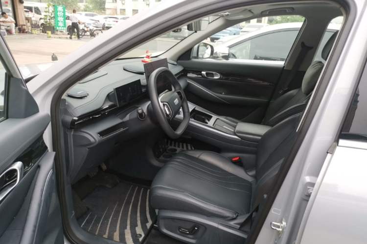 Used Geely Galaxy E5 2024 530 km Exploration+ Version Driver Seat