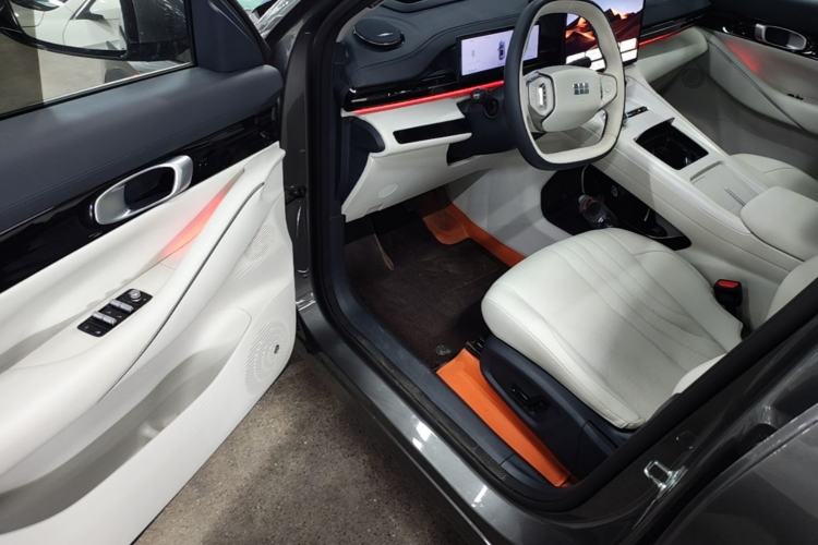 Used Geely Galaxy E5 2024 530 km Exploration+ Version Driver Seat