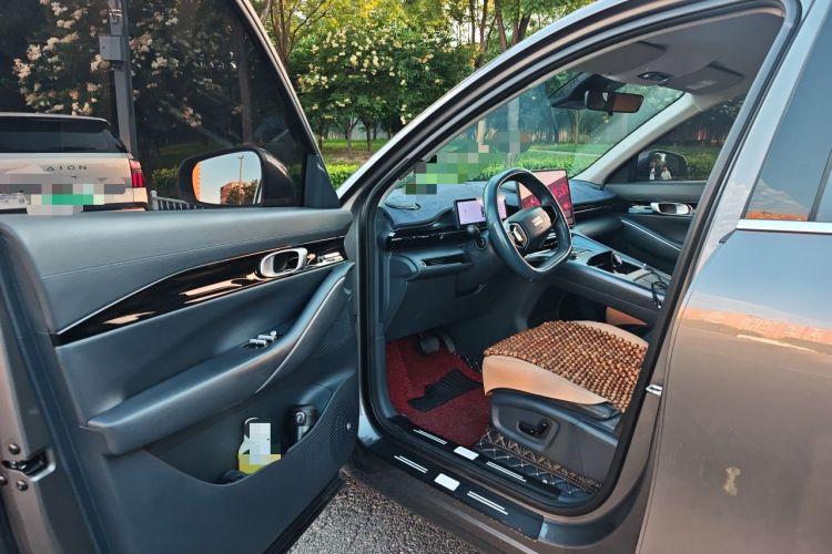 Used Geely Galaxy E5 2024 530km Long-Range Version Driver Seat