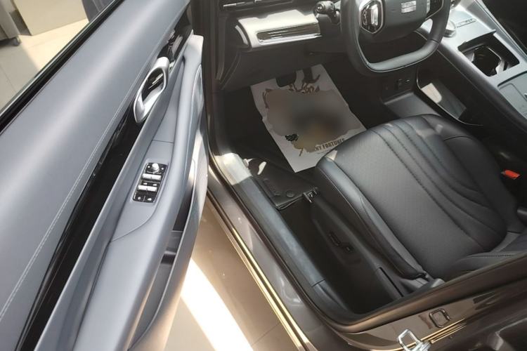 Used Geely Galaxy E5 2024 530km Starship Edition Driver Seat