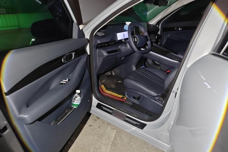 Used Geely Galaxy E5 2024 530 km Exploration+ Version Driver Seat