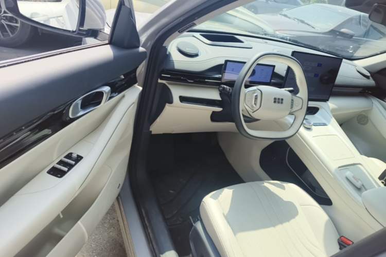 Used Geely Galaxy E5 2024 530km Starship Edition Driver Seat