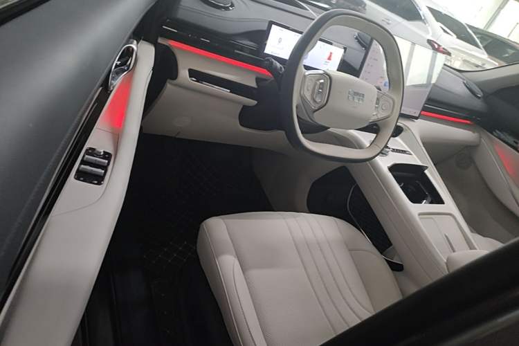 Used Geely Galaxy E5 2024 530km Starship Edition Driver Seat