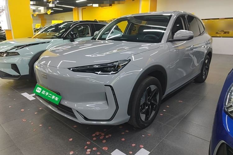 Used Geely Galaxy E5 2024 440km Exploration Version Guazi used car, China used car export, Used car for sale, Used  cars, Cheapest cars for sale
