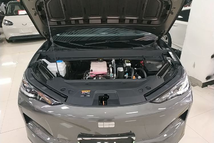 Used Geely Galaxy E5 2024 530km Starship Edition Engine Bay