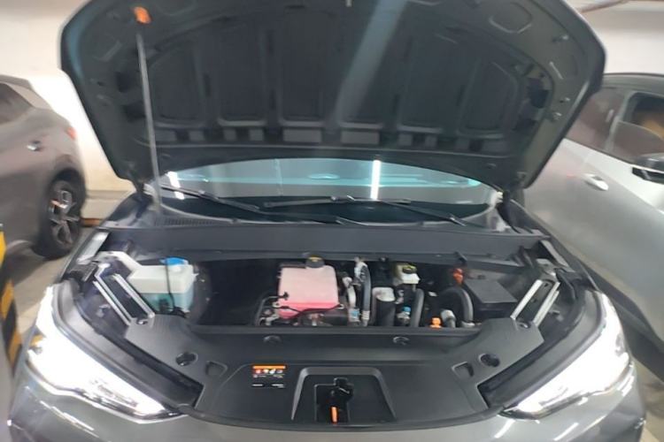 Used Geely Galaxy E5 2024 530km Starship Edition Engine Bay