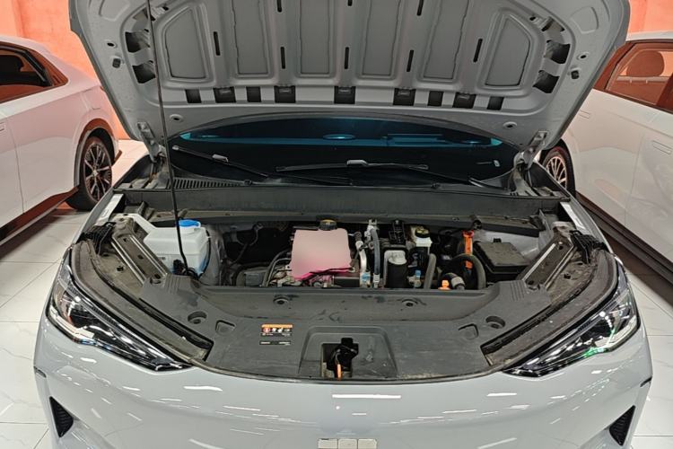 Used Geely Galaxy E5 2024 530 km Exploration+ Version Engine Bay