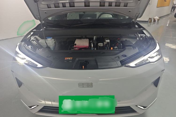 Used Geely Galaxy E5 2024 530km Starship Edition Engine Bay