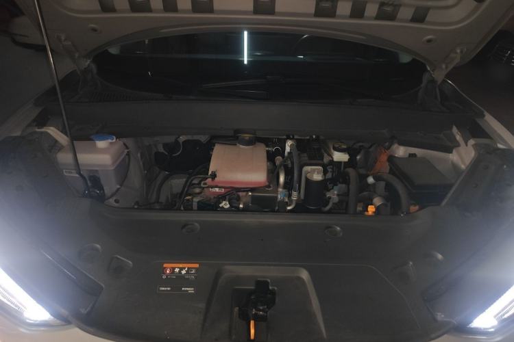 Used Geely Galaxy E5 2024 530 km Exploration+ Version Engine Bay