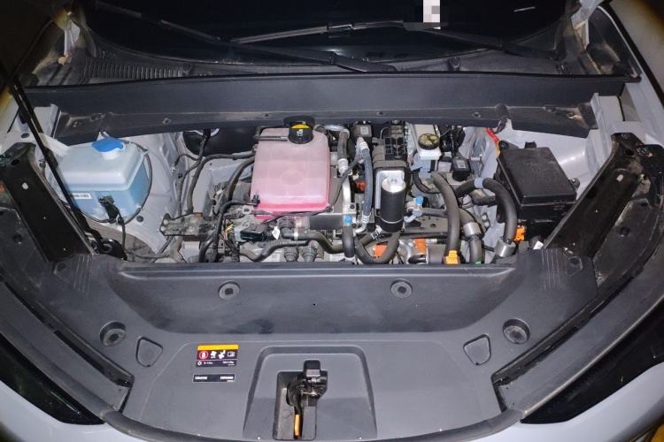 Used Geely Galaxy E5 2024 530 km Exploration+ Version Engine Bay