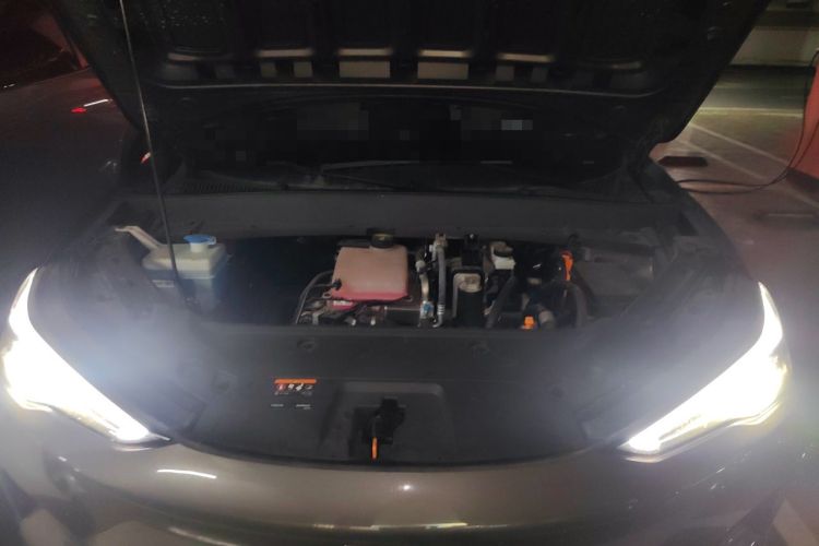 Used Geely Galaxy E5 2024 530 km Exploration+ Version Engine Bay