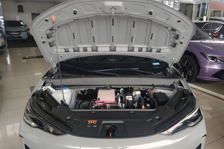 Used Geely Galaxy E5 2024 440km Launch Edition Engine Bay