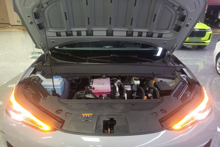 Used Geely Galaxy E5 2024 440km Launch Edition Engine Bay