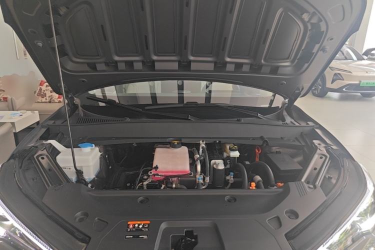 Used Geely Galaxy E5 2024 530 km Exploration+ Version Engine Bay
