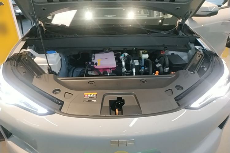 Used Geely Galaxy E5 2024 440km Launch Edition Engine Bay
