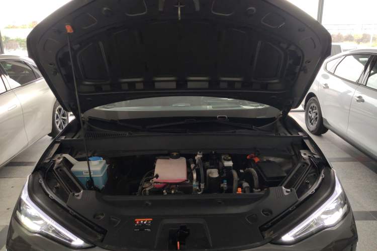 Used Geely Galaxy E5 2024 530km Starship Edition Engine Bay