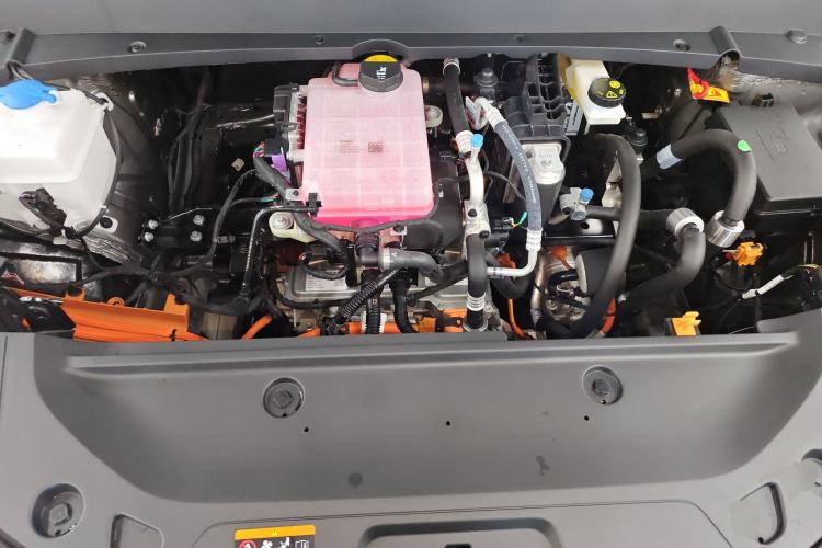 Used Geely Galaxy E5 2024 440km Launch Edition Engine Bay
