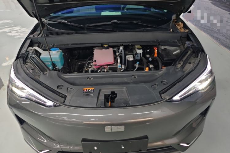 Used Geely Galaxy E5 2024 530 km Exploration+ Version Engine Bay