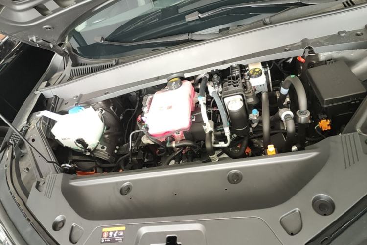 Used Geely Galaxy E5 2024 440km Launch Edition Engine Bay