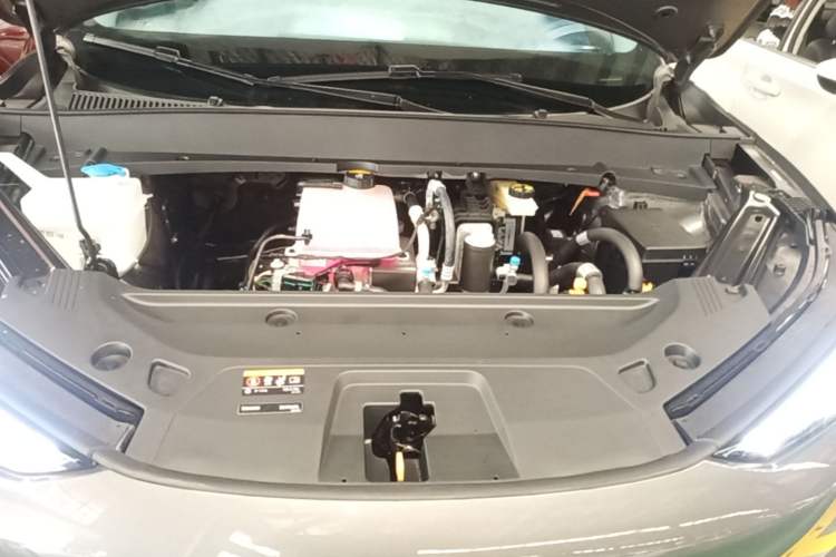 Used Geely Galaxy E5 2024 530 km Exploration+ Version Engine Bay