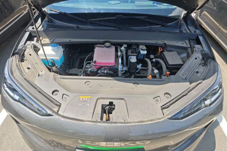 Used Geely Galaxy E5 2024 530 km Exploration+ Version Engine Bay