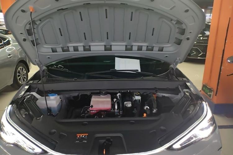 Used Geely Galaxy E5 2024 530 km Exploration+ Version Engine Bay