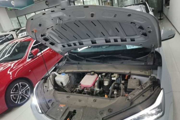 Used Geely Galaxy E5 2024 440km Launch Edition Engine Bay
