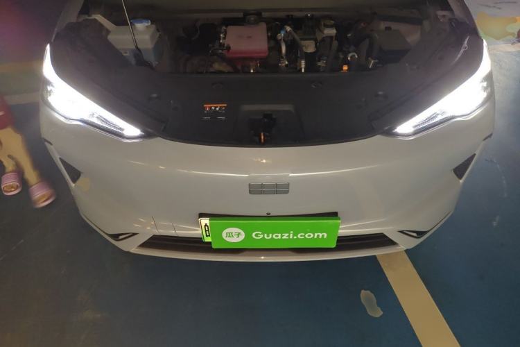 Used Geely Galaxy E5 2024 440km Launch Edition Engine Bay