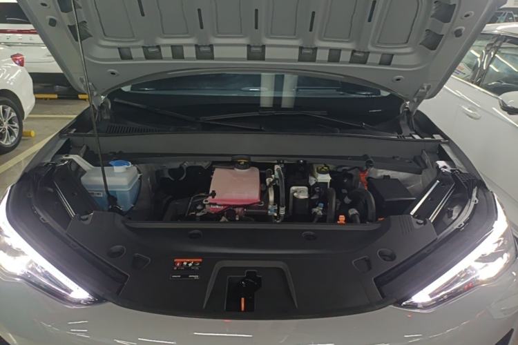 Used Geely Galaxy E5 2024 530 km Exploration+ Version Engine Bay