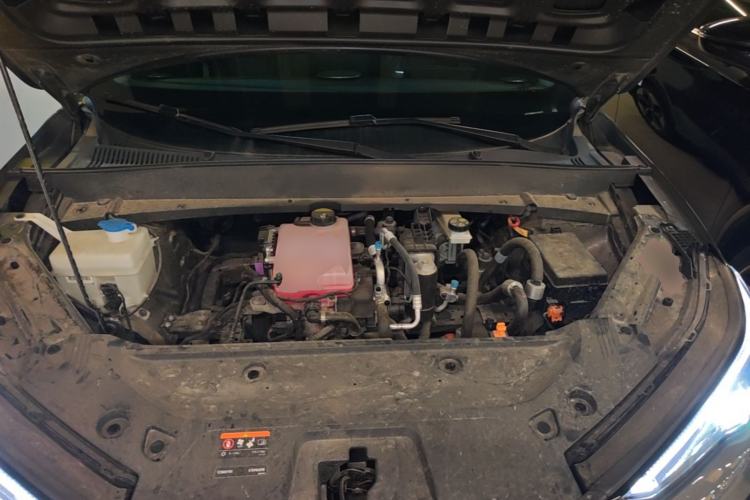 Used Geely Galaxy E5 2024 440km Launch Edition Engine Bay