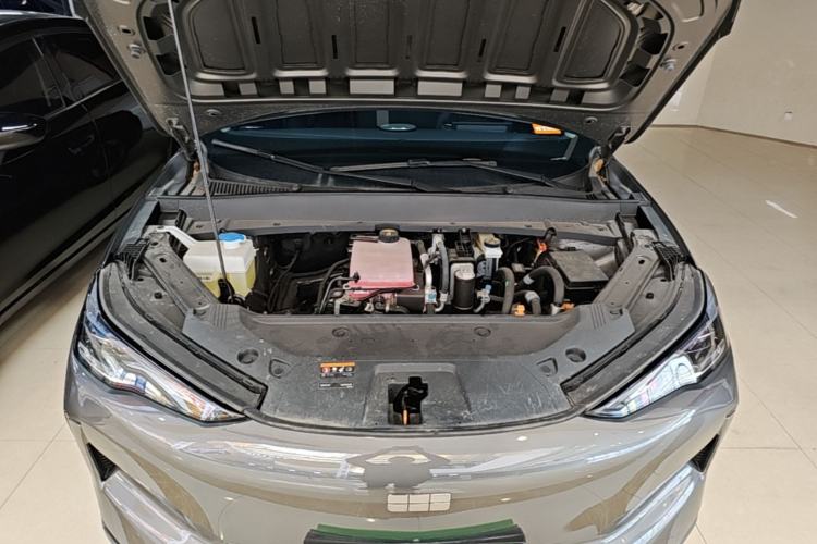 Used Geely Galaxy E5 2024 440km Exploration Version Engine Bay