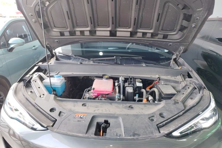 Used Geely Galaxy E5 2024 530km Starship Edition Engine Bay