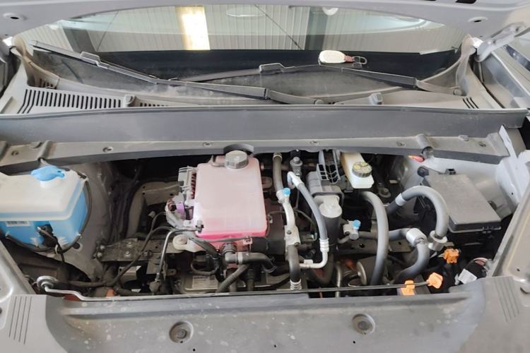 Used Geely Galaxy E5 2024 440km Launch Edition Engine Bay