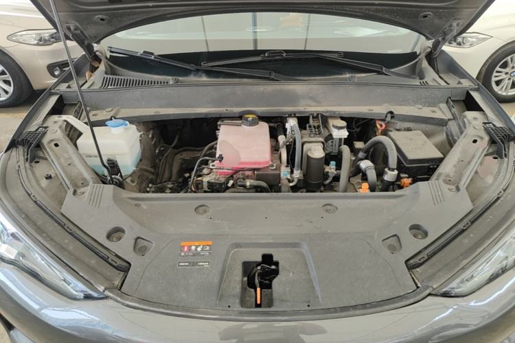 Used Geely Galaxy E5 2024 440km Launch Edition Engine Bay