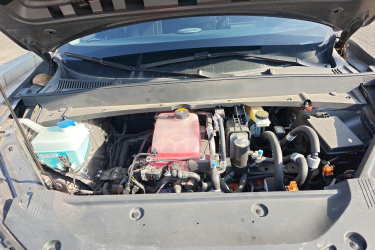 Used Geely Galaxy E5 2024 440km Launch Edition Engine Bay