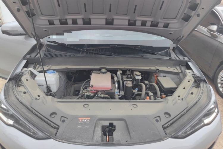 Used Geely Galaxy E5 2024 440km Exploration Version Engine Bay