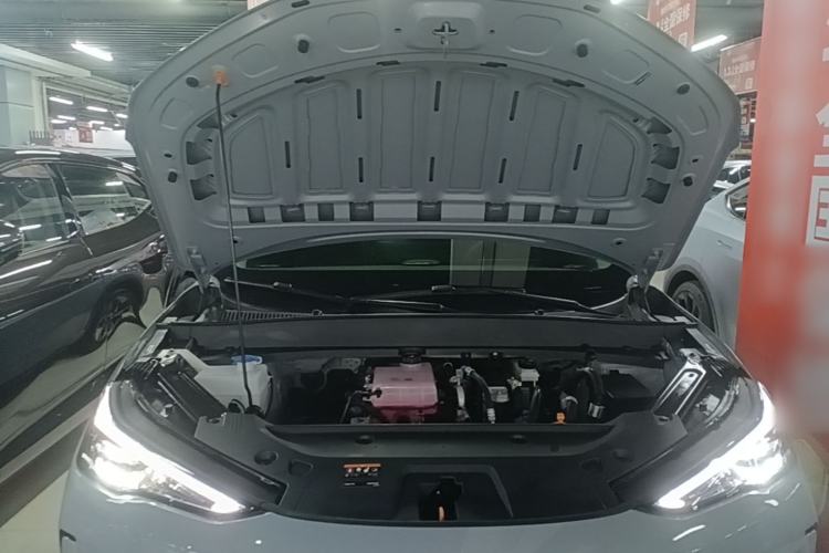 Used Geely Galaxy E5 2024 440km Launch Edition Engine Bay