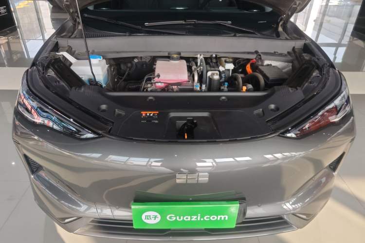 Used Geely Galaxy E5 2024 530km Starship Edition Engine Bay