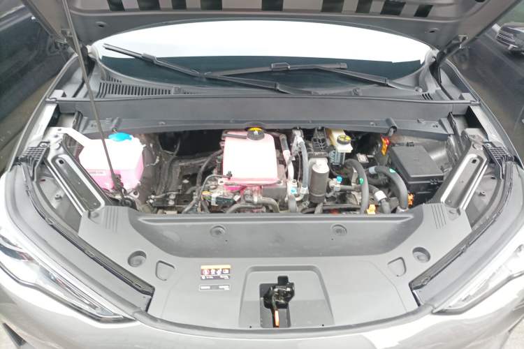 Used Geely Galaxy E5 2024 440km Launch Edition Engine Bay